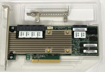 LSI MegaRAID SAS 9361-24i Storage Adapter